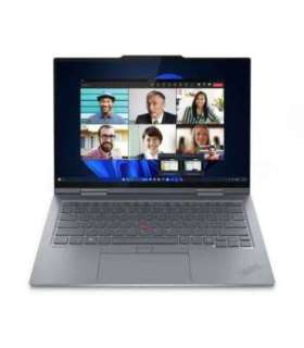 Lenovo ThinkPad X1 2-in-1 Gen 9 Intel Core Ultra 7 155U Hybrid (2-in-1) 35.6 cm (14") Touchscreen WUXGA 16 GB