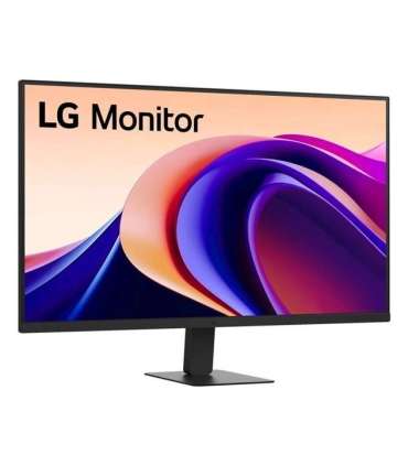LG 32U631A-B computer monitor 80 cm (31.5") 2560 x 1440 pixels Quad HD Black