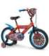 Children's bicycle 16" Huffy 21964W Disney Spiderman