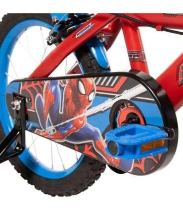 Children's bicycle 16" Huffy 21964W Disney Spiderman