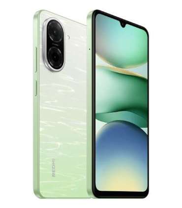 Xiaomi Redmi A5 17.5 cm (6.88") Dual SIM Android 15 4G USB Type-C 3 GB 64 GB 5200 mAh Green