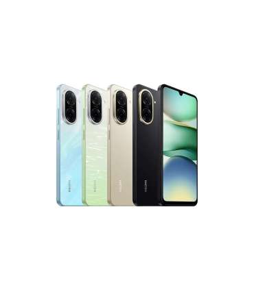 Xiaomi Redmi A5 17.5 cm (6.88") Dual SIM Android 15 4G USB Type-C 3 GB 64 GB 5200 mAh Green