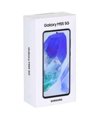 Samsung Galaxy M55 M556 5G DS 8/256GB Black
