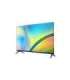 TCL S54 32S5400A TV 81.3 cm (32") HD Smart TV Wi-Fi Silver