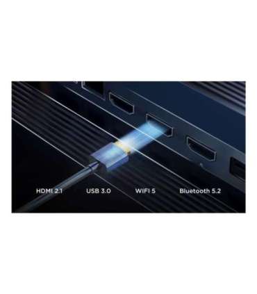 TCL P79K 50P79K TV 127 cm (50") 4K Ultra HD Smart TV Wi-Fi Metallic 430 cd/m²