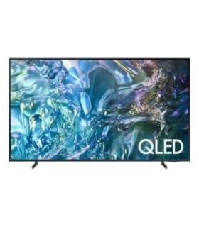 Samsung Q60D QE50Q60DAU 125 cm (50") 4K Ultra HD Smart TV Wi-Fi Titanium (50Q60DAUXXH)