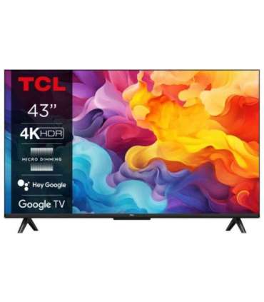 TCL P655 43P655 4K LED Google TV