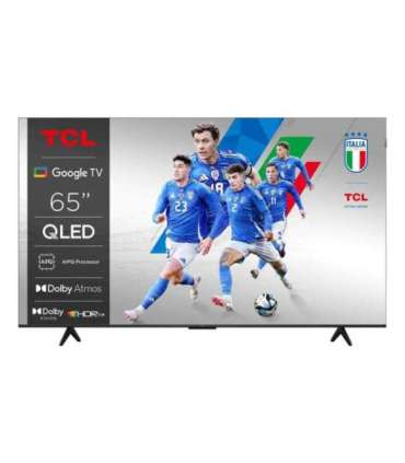 TCL P79K 65P79K TV 165.1 cm (65") 4K Ultra HD Smart TV Wi-Fi Metallic 430 cd/m²