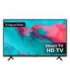 Krüger&Matz KM0232-S6 TV 81.3 cm (32") HD Smart TV Wi-Fi Black 220 cd/m²
