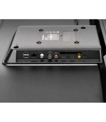 Krüger&Matz KM0232-S6 TV 81.3 cm (32") HD Smart TV Wi-Fi Black 220 cd/m²