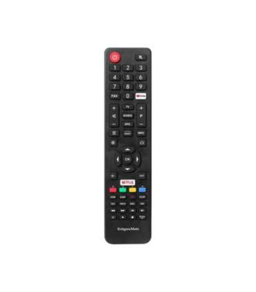 Krüger&Matz KM0232-S6 TV 81.3 cm (32") HD Smart TV Wi-Fi Black 220 cd/m²