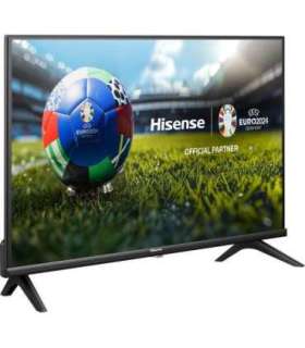 Hisense 40A4N TV 101.6 cm (40") Full HD Smart TV Wi-Fi Black 200 cd/m²