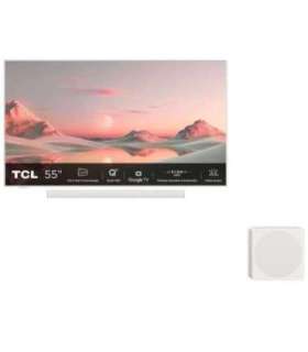 TCL 55A300 Pro 55" 4K Ultra HD Smart TV Wi-Fi White 450 cd/m²