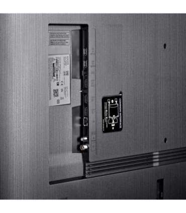 Samsung Q8F QE43Q8FAAU 109.2 cm (43") 4K Ultra HD Smart TV Wi-Fi Grey, Titanium