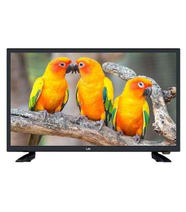 LIN 24LHDD06 HD Ready DVB-T2 Black