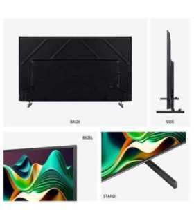 Hisense 65U6NQ TV 165.1 cm (65") 4K Ultra HD Smart TV Wi-Fi Grey 600 cd/m²