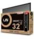 TV 32" LIN 32D1700 SMART HD Ready DVB-T2