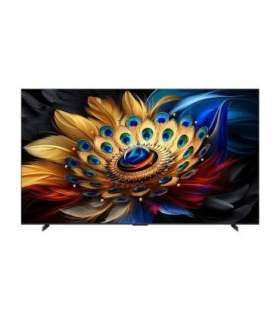 TCL C65 Serie C6 Smart TV QLED 4K 98" 98C655, 144Hz, audio Onkyo con subwoofer, Google TV