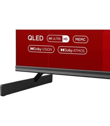 50" UD TV 50QGU7210S 4K Ultra HD, Q-LED, DVB-T/T2/C