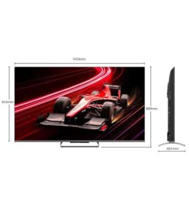 METZ QLED 65MQE8000Z 65" TV