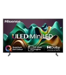 Hisense 75U6NQ TV 190.5 cm (75") 4K Ultra HD Smart TV Wi-Fi Grey 500 cd/m²