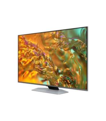 Samsung Q80D QE85Q80DAT 2.16 m (85") 4K Ultra HD Smart TV Wi-Fi Silver