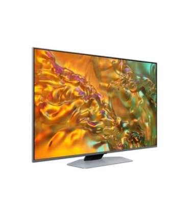 Samsung Q80D QE85Q80DAT 2.16 m (85") 4K Ultra HD Smart TV Wi-Fi Silver