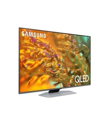 Samsung Q80D QE85Q80DAT 2.16 m (85") 4K Ultra HD Smart TV Wi-Fi Silver
