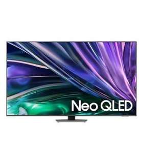 Samsung QN85D QE75QN85DBT 190.5 cm (75") 4K Ultra HD Smart TV Wi-Fi Carbon, Silver