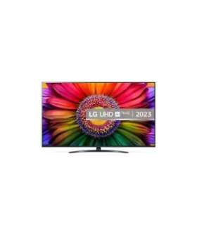 LG UHD 55UR81003LJ 55" 4K Ultra HD Smart TV Wi-Fi Black