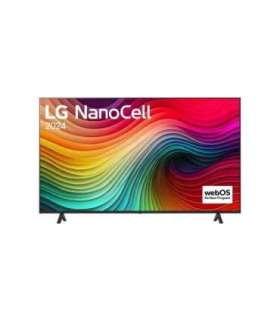 LG 55NANO82T3B TV 139.7 cm (55") 4K Ultra HD Smart TV Wi-Fi Brown