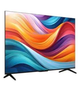 TCL T7B 55T7B TV 139.7 cm (55") 4K Ultra HD Smart TV Wi-Fi Black, Titanium 600 cd/m²