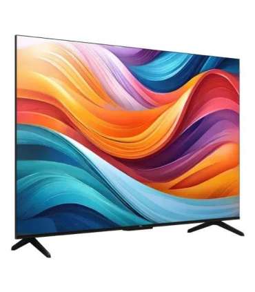 TCL T7B 55T7B TV 139.7 cm (55") 4K Ultra HD Smart TV Wi-Fi Black, Titanium 600 cd/m²