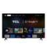 TCL T7B 55T7B TV 139.7 cm (55") 4K Ultra HD Smart TV Wi-Fi Black, Titanium 600 cd/m²