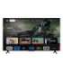 TCL T7B 55T7B TV 139.7 cm (55") 4K Ultra HD Smart TV Wi-Fi Black, Titanium 600 cd/m²