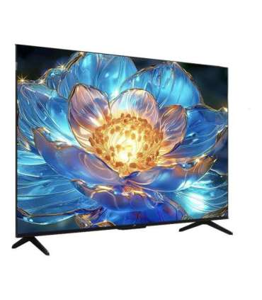 TCL T7B 55T7B TV 139.7 cm (55") 4K Ultra HD Smart TV Wi-Fi Black, Titanium 600 cd/m²
