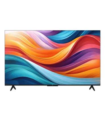 TCL T7B 55T7B TV 139.7 cm (55") 4K Ultra HD Smart TV Wi-Fi Black, Titanium 600 cd/m²