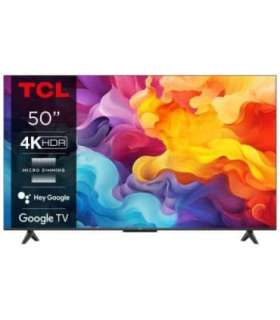 TCL P655 50P655 4K LED Google TV