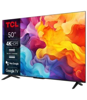 TCL P655 50P655 4K LED Google TV