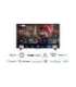 TCL P655 50P655 4K LED Google TV