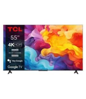 TCL 55V6B TV 139 cm (55") 4K Ultra HD Smart TV Wi-Fi Black