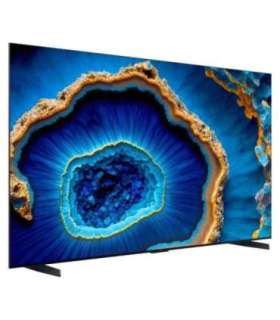 TCL C80 98C805 TV 2.49 m (98") 4K Ultra HD Smart TV Wi-Fi Black 1500 cd/m²