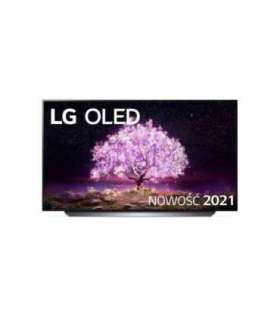 LG OLED48C11LB TV 121.9 cm (48") 4K Ultra HD Smart TV Wi-Fi Black