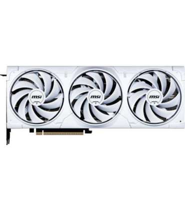 MSI VENTUS GEFORCE RTX 5080 16G 3X OC WHITE graphics card NVIDIA 16 GB GDDR7