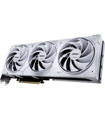 MSI VENTUS GEFORCE RTX 5080 16G 3X OC WHITE graphics card NVIDIA 16 GB GDDR7