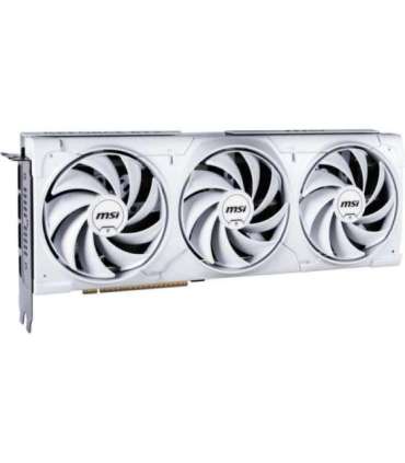 MSI VENTUS GEFORCE RTX 5080 16G 3X OC WHITE graphics card NVIDIA 16 GB GDDR7
