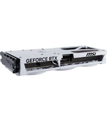 MSI VENTUS GEFORCE RTX 5080 16G 3X OC WHITE graphics card NVIDIA 16 GB GDDR7