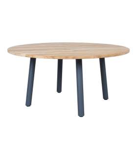 Laud MARLINE D160xH76cm, tiikpuu