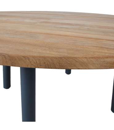 Laud MARLINE D160xH76cm, tiikpuu