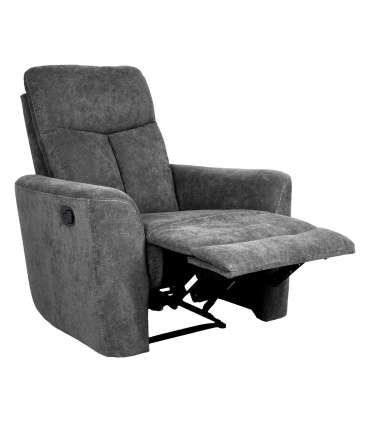 Tugitool GEMMA manuaalne recliner, hall